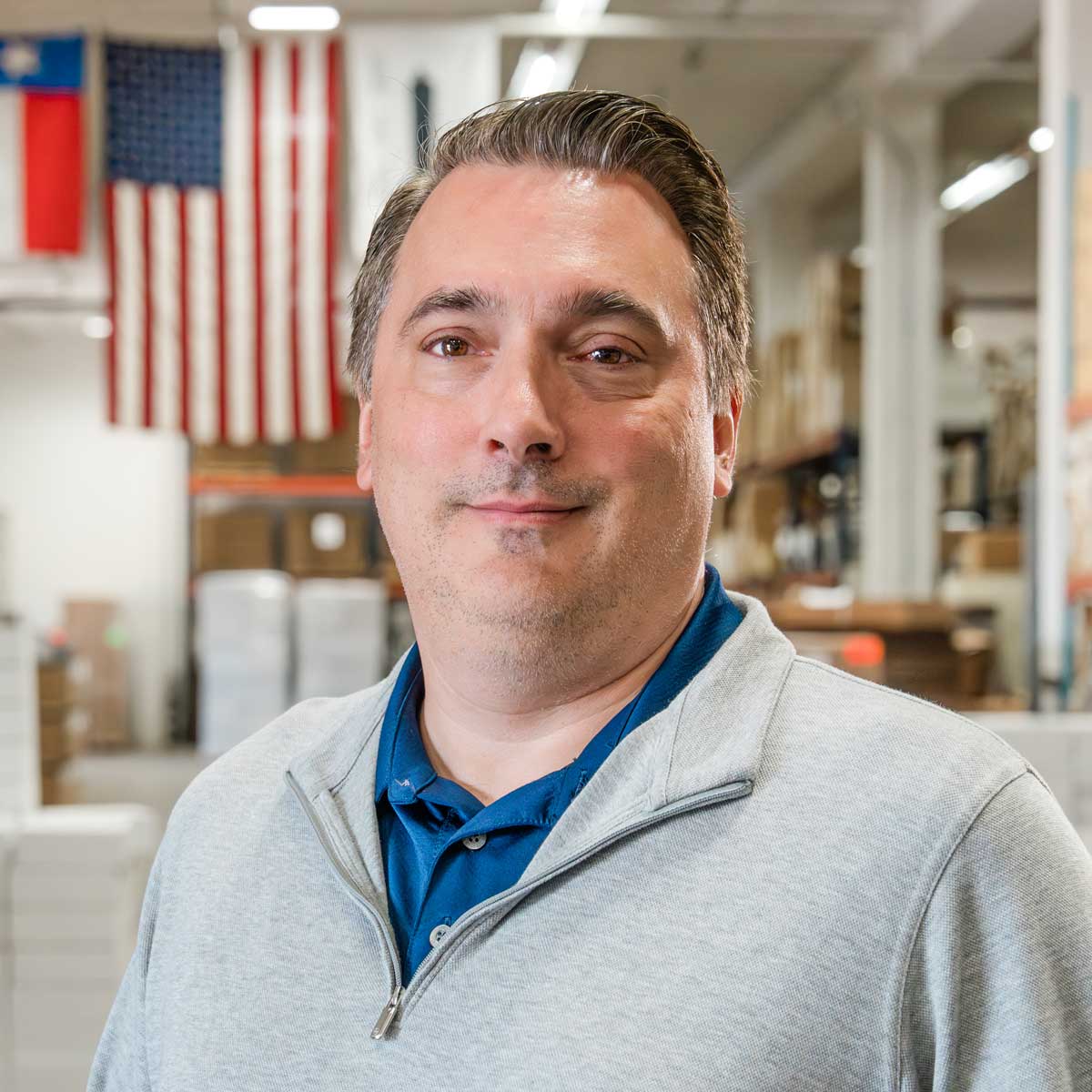 Grant Woodring, Chief Financial Officer, United Tel Supply