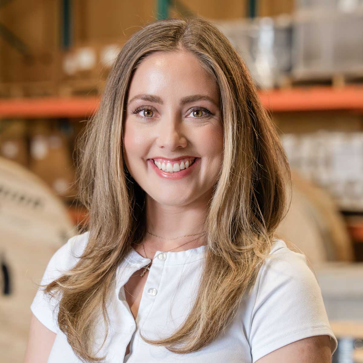 Lacey Voth, Sales Representative, United Tel Supply