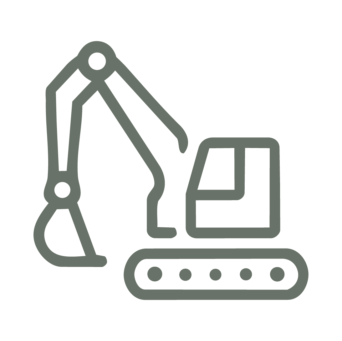 Contractors and construction teams
