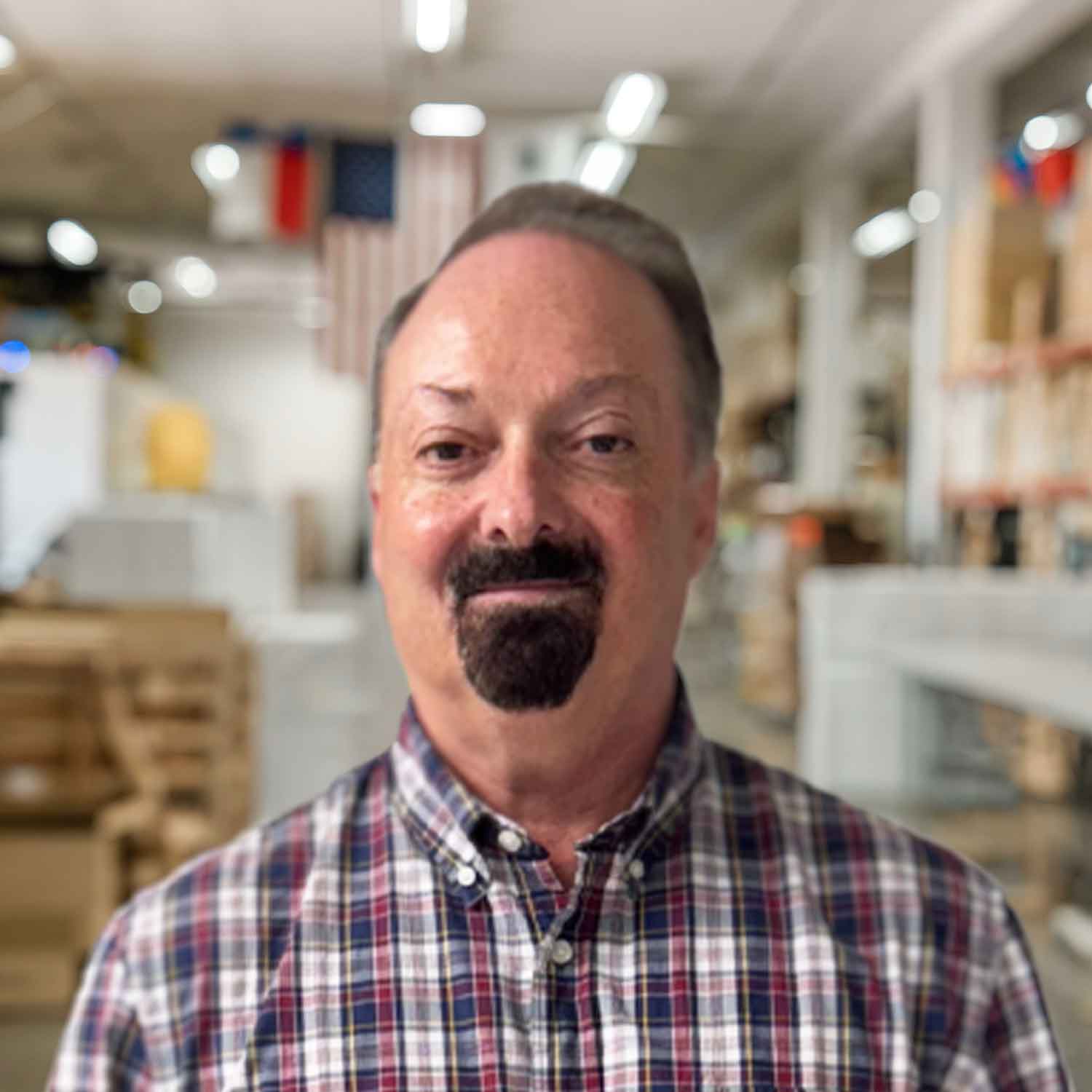 Peter Johnson, Sales Representative, United Tel Supply