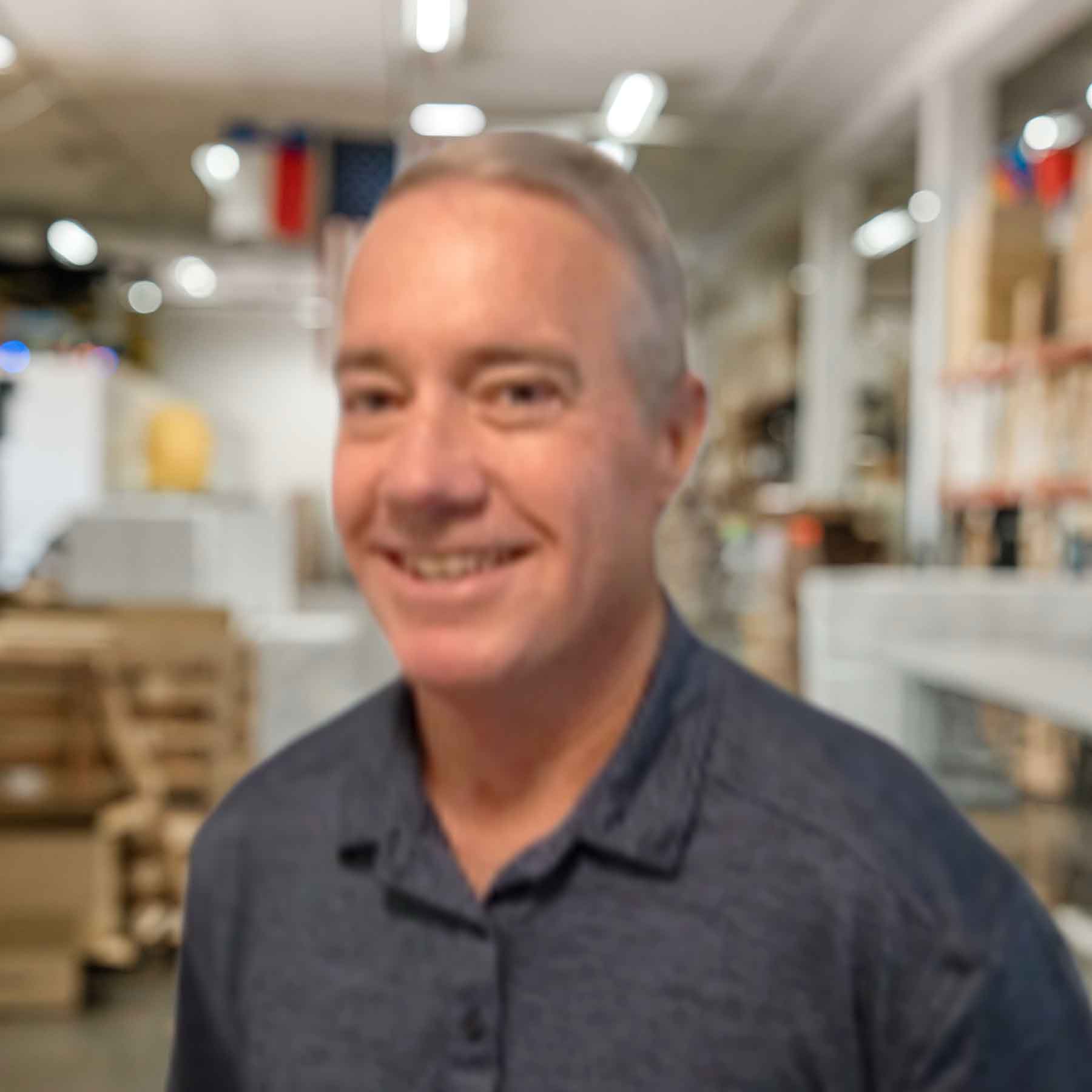 Terry Anderson, Inside Sales, United Tel Supply
