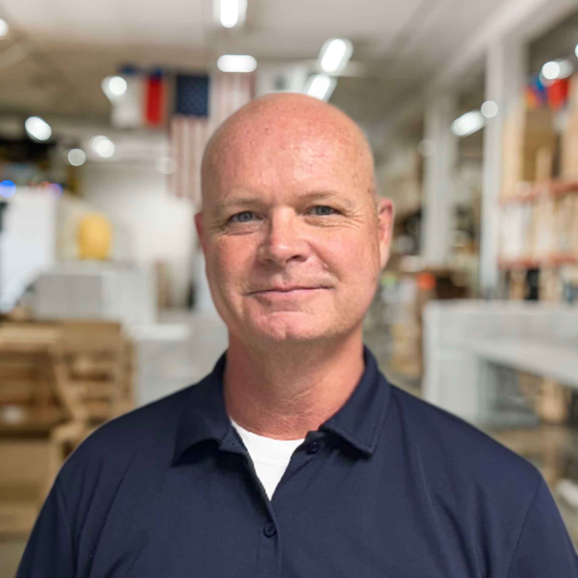 Doyle Sheets, Sales Representative, United Tel Supply