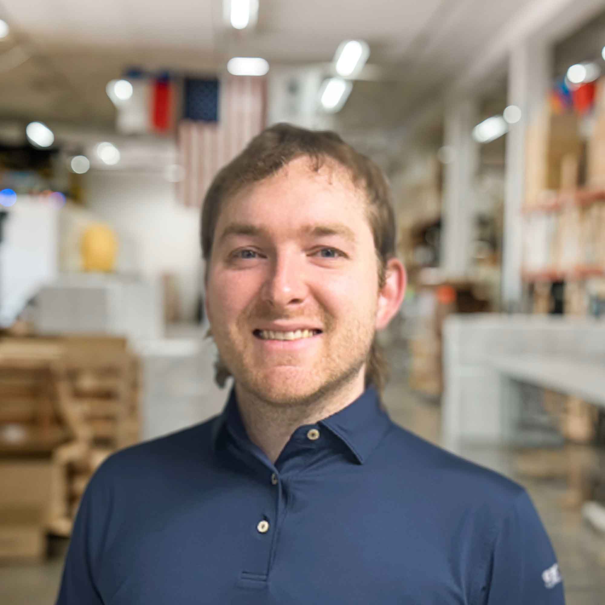 Sam Faulkner, Inside Sales Manager, United Tel Supply