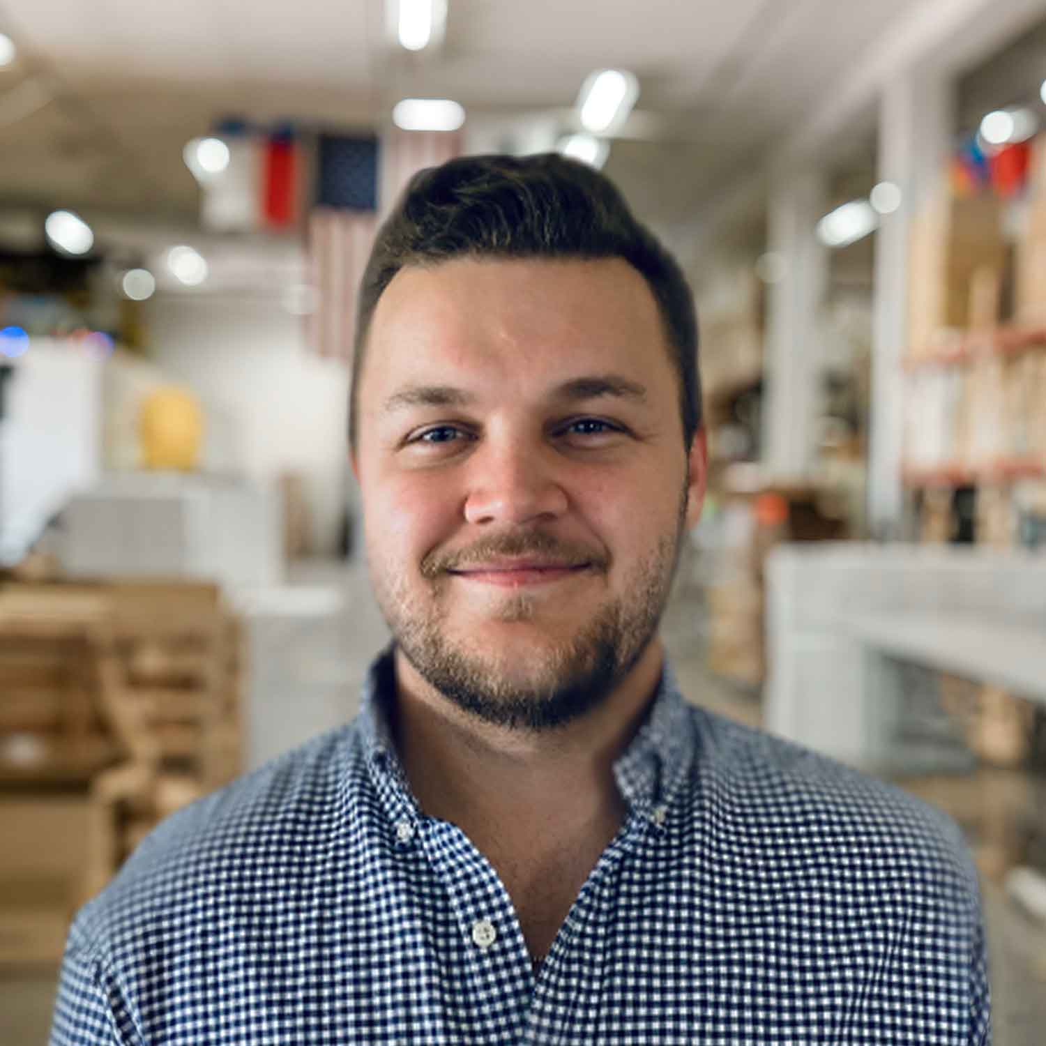 Jordan Williams, Outside Sales Manager, United Tel Supply