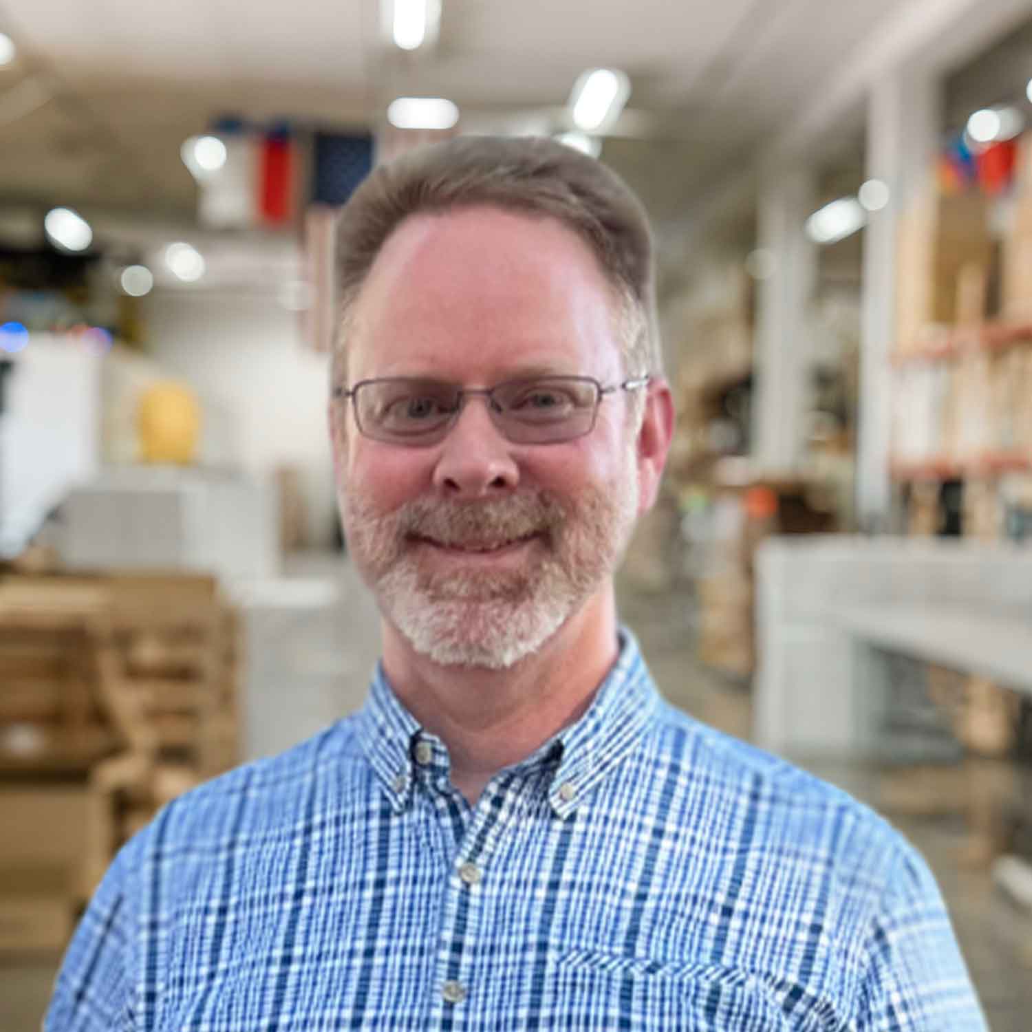 Ken Bass, Sales Representative, United Tel Supply