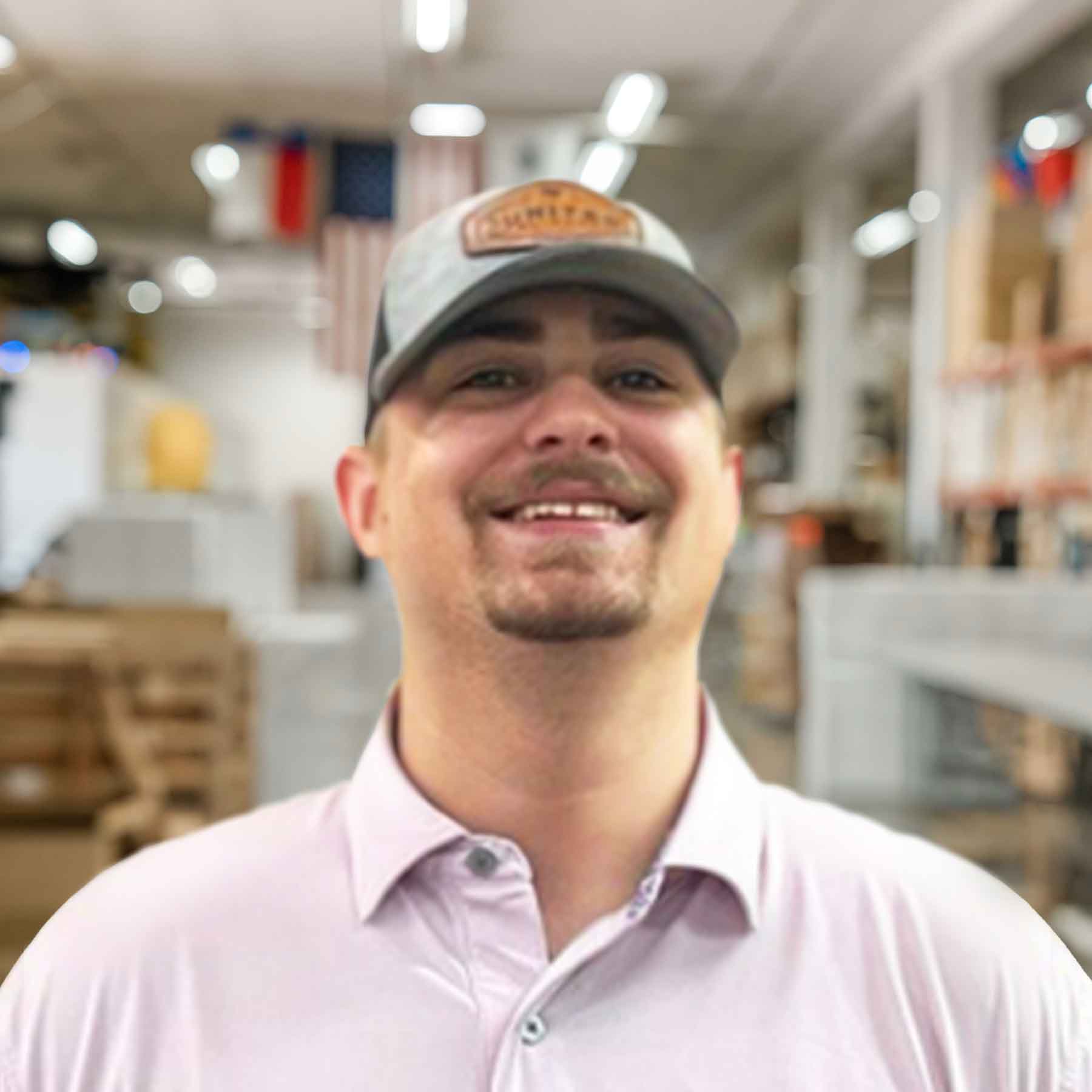 Jake Rollwitz, Inside Sales & Logistics, United Tel Supply