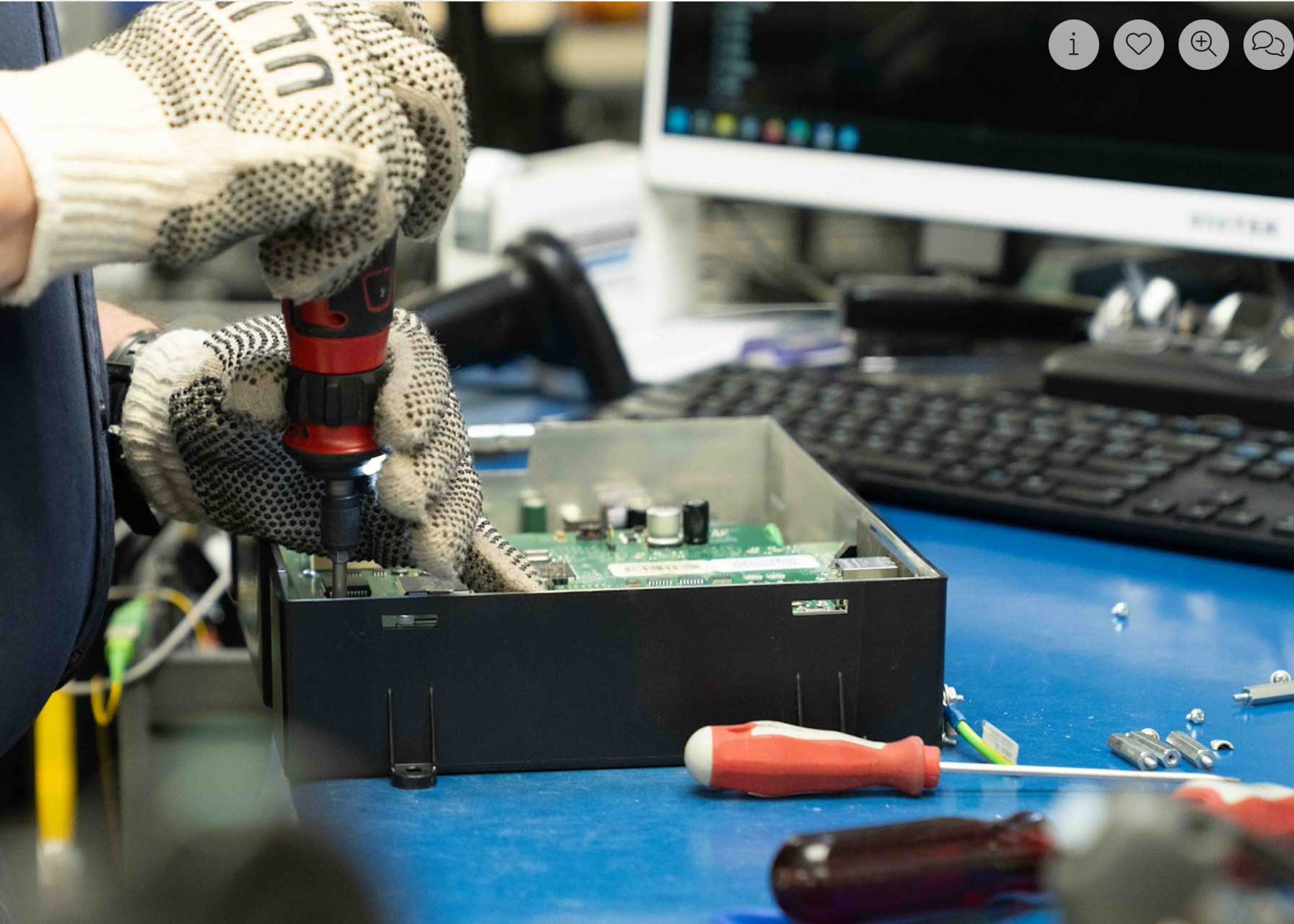 Repair and lifecycle support